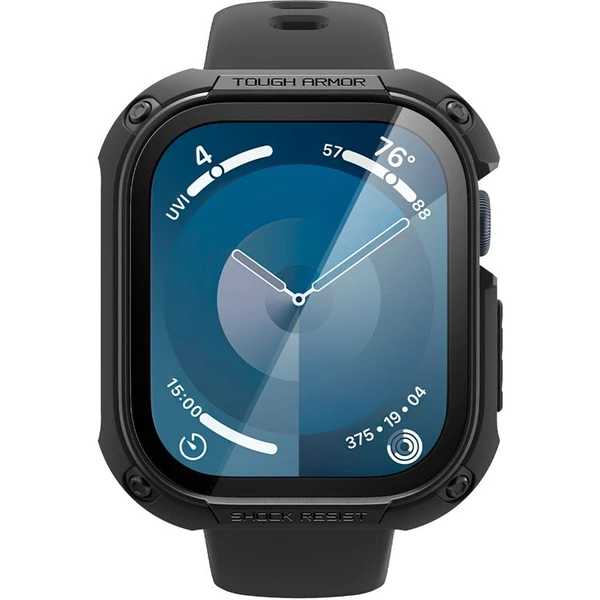 Spigen Tough Armor pouzdro Apple Watch 10/11 (46mm) černé - Pouzdra - Obrázek 6c1cd6d7706144c2a9343bcf5167a518