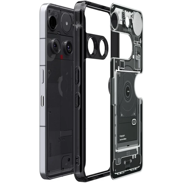 Spigen Ultra Hybrid kryt Nothing Phone (3) zero one - Pouzdra - Obrázek 6c2163f759c44da4b1c23ae861ab9ff6