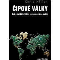 Čipové války - E-kniha