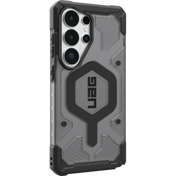 UAG Pathfinder Clear MagSafe kryt Samsung Galaxy S26 Ultra kouřový/černý - Pouzdra - Obrázek 6c3dd4bb744a4ebc91d4d64f4a04a7f5