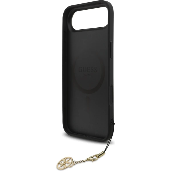 Guess 4G Charm kryt iPhone Air šedý - Pouzdra - Obrázek 6c4291e502664a91b57a431c894adb0c