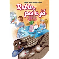 Robin, pes a já - E-kniha