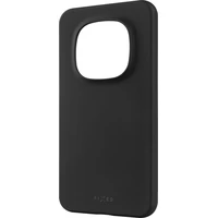 FIXED Story silikonový kryt Xiaomi Redmi Note 15 Pro 5G černý - Pouzdra