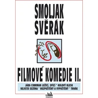 Filmové komedie S+S II. - E-kniha