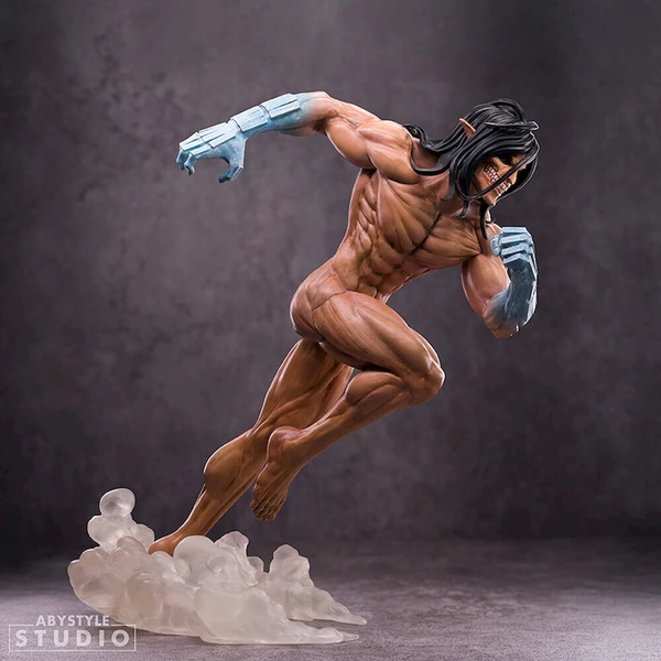 Figurka ABYstyle Studio Attack od Titan - Eren Titan Form - Figurky - Obrázek 6c556eff39ac4a388d9623fa335f34eb