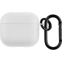 OBAL:ME GhostCase Pouzdro pro Apple Airpods 4 světle šedé - Pouzdra