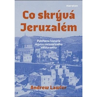 Co skrývá Jeruzalém - E-kniha