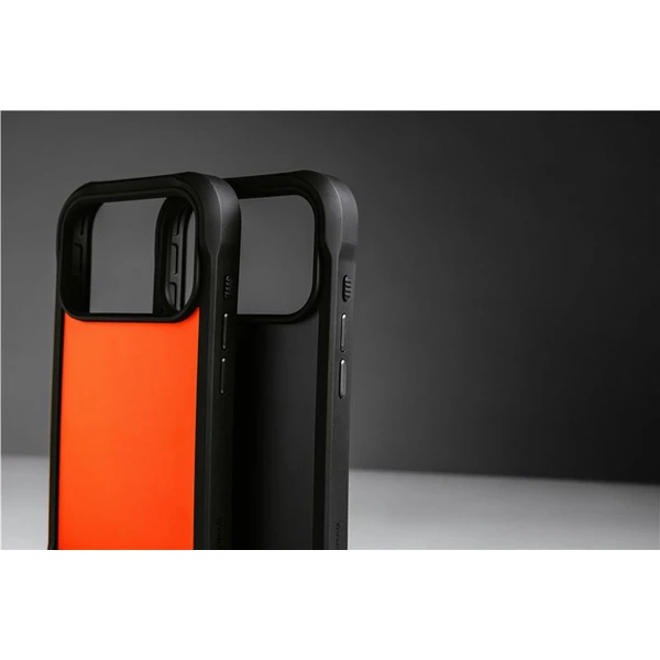 Nomad Rugged Case MagSafe kryt iPhone 17 Pro Max Ultra Orange - Pouzdra - Obrázek 6c640995570a4b02935a96a27d1da16b
