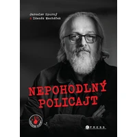 Nepohodlný policajt  - E-kniha
