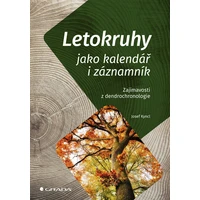 Letokruhy jako kalendář i záznamník - E-kniha