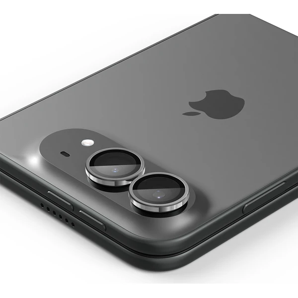 Spigen Glass tR EZ Fit Optik Pro 2 Pack sada skel iPhone Duo bílá - Ochranné folie a skla - Obrázek 6c679a10a10746db9c0bdf83158b1221