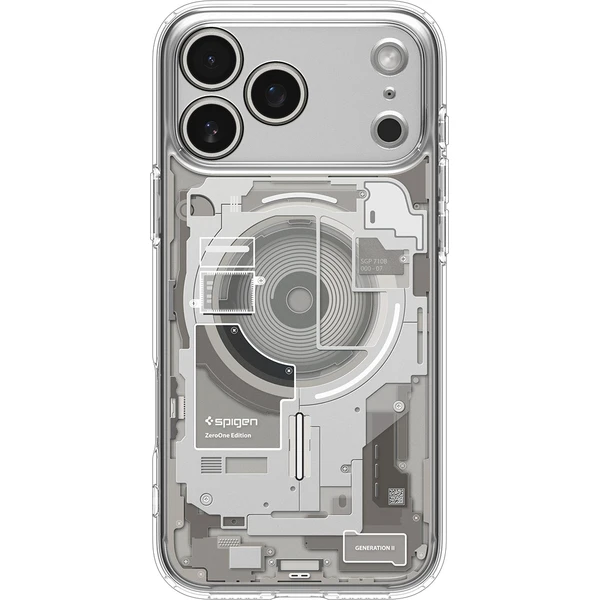 Spigen Ultra Hybrid MagSafe kryt iPhone 18 Pro Max/17 Pro Max neo one - Pouzdra - Obrázek 6c6840b48102472b97fb0ecd21a873d1