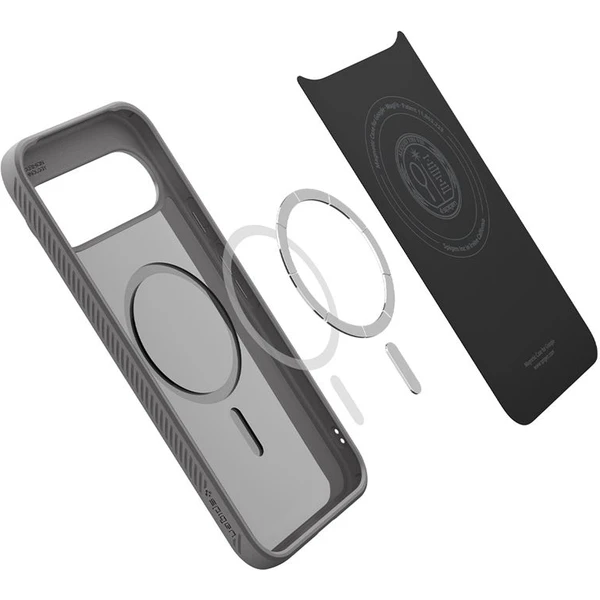 Spigen Liquid Air MagSafe kryt Google Pixel 10 Pro XL šedý - Pouzdra - Obrázek 6c6bb6c870994af3baef5eabadcfa192