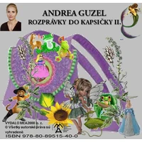 Rozprávky do kapsičky II. - E-kniha