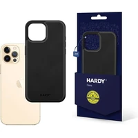 3mk Hardy Silky Leather MagCase kryt Apple iPhone 16 - Pouzdra