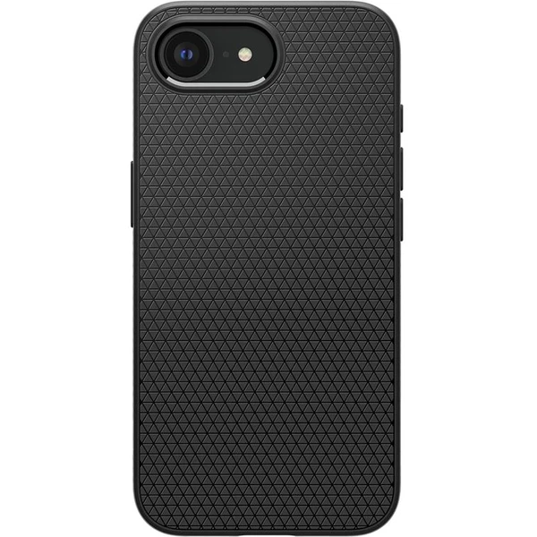 Spigen Liquid Air kryt iPhone 17e/16e matně černý - Pouzdra - Obrázek 6c79a5bc7b38404fae71ad529fc7313d