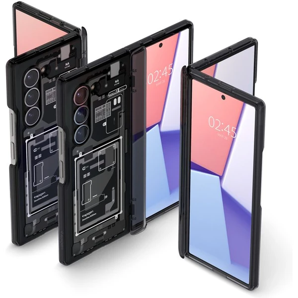 Spigen Ultra Hybrid Pro kryt Samsung Galaxy Z Fold6 zero one - Pouzdra - Obrázek 6c899bb8c80d478089f6c23445ea39a8