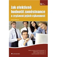 Jak efektivně hodnotit zaměstnance a zvyšovat jejich výkonnost - E-kniha