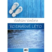 Rozmarné léto - E-kniha