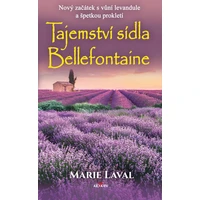 Tajemství sídla Bellefontaine - E-kniha