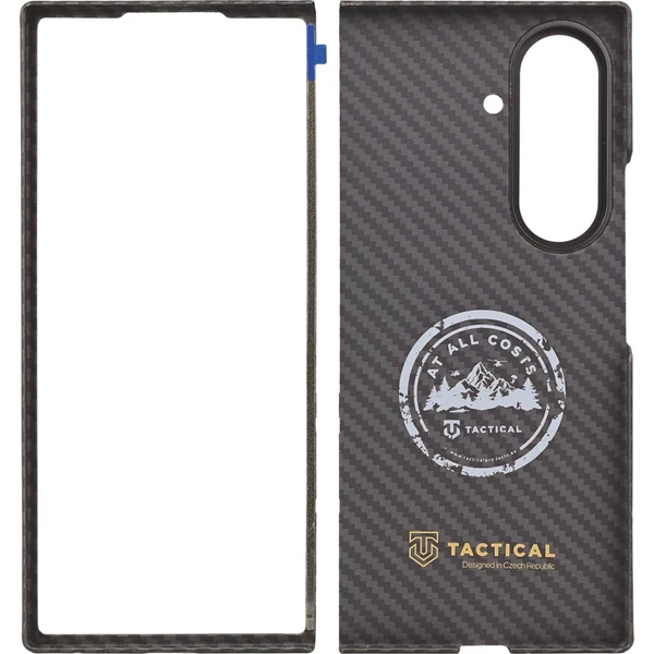 Tactical MagForce Aramid kryt Samsung Galaxy Z Fold8 Ultra černý - Pouzdra - Obrázek 6ca09f2f22764d47acaaf15253f88cee