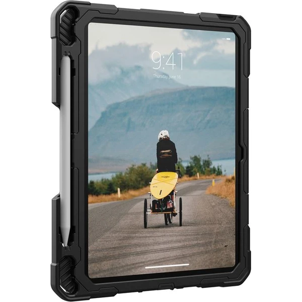UAG Plasma pouzdro iPad 10.9" 2022 / 11" 2025 čiré/černé - Pouzdra - Obrázek 6cab9c7ac1fb47f09ffe2d6a4afe7f5f