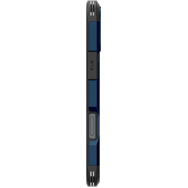 Spigen Tough Armor MagSafe kryt iPhone 16 navy blue - Pouzdra - Obrázek 6cacfbbdf61240d481bdeb3467639792