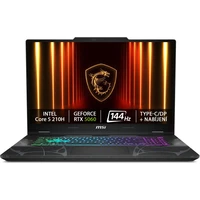 MSI Cyborg 17 (B2RWFKG-064XCZ) RTX 5060 černý - Notebooky