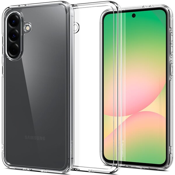 Spigen Ultra Hybrid kryt Samsung Galaxy A56 5G čirý