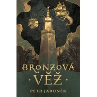 Bronzová věž - E-kniha