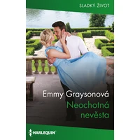 Neochotná nevěsta - E-kniha