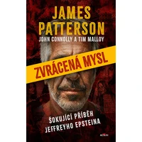 Zvrácená  mysl - Šokující příběh Jeffreyho Epsteina - E-kniha