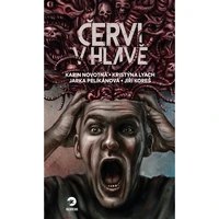 Červi v hlavě - E-kniha