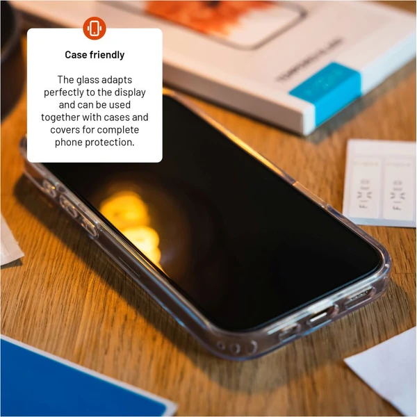 FIXED 2,5D tvrzené sklo Xiaomi 15T/15T Pro čiré - Ochranné folie a skla - Obrázek 6cbabf07dfc440278a228a69dd4c6788