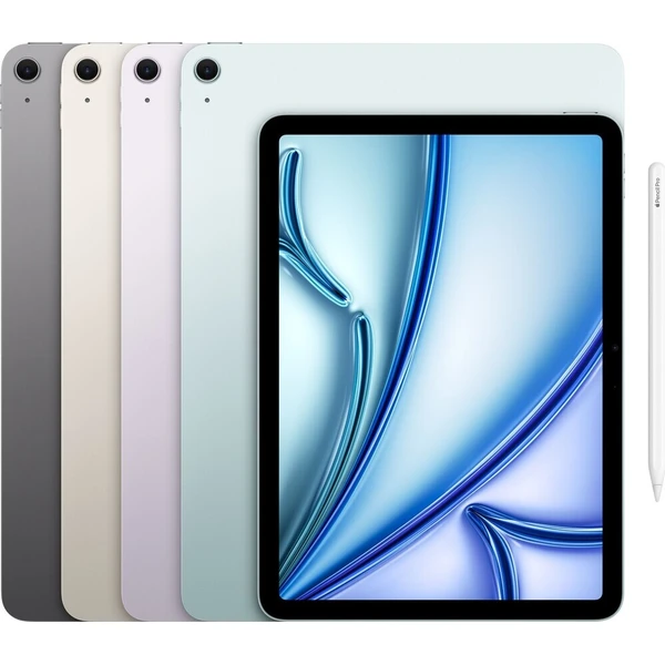 Apple iPad Air 11" 128GB Wi-Fi modrý (2025) - Tablety - Obrázek 6cc49140c8f24b4fb4ab6272c1caa4e3