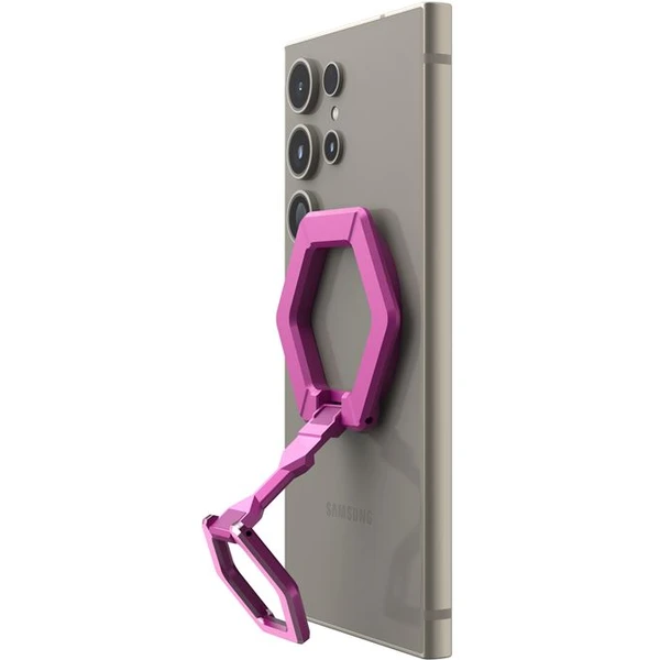 UAG Magnetic Ring Stand MagSafe stojánek růžový - Držáky - Obrázek 6cc6cc9d5ca64b64b7933d20f5af1ce4