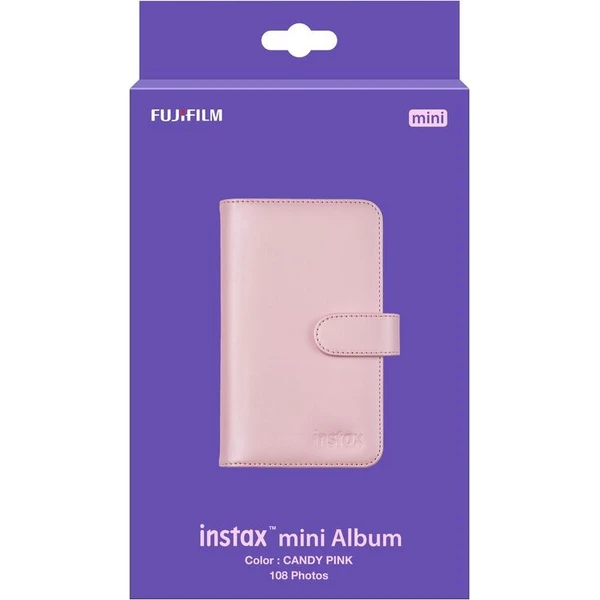 Fujifilm Instax Mini 13 fotoalbum Candy Pink - Fotoalba - Obrázek 6ccd4d17606344b38b2b86a90653946d
