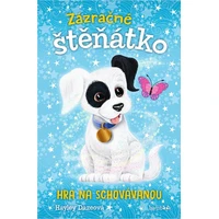 Zázračné štěňátko - Hra na schovávanou - E-kniha