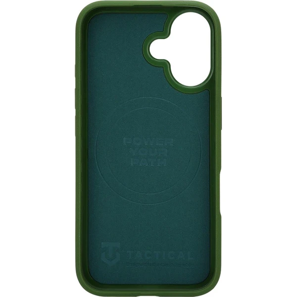 Tactical MagForce WEARe MagSafe kryt Apple iPhone 16 Forest Green - Pouzdra - Obrázek 6cd10acfa28f4dc09bd20d9c419e1f48
