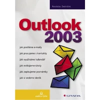Outlook 2003 - E-kniha