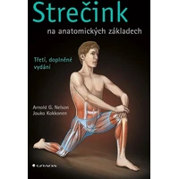 Strečink na anatomických základech - E-kniha