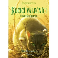 Kočičí válečníci: Znamení hvězd (1) – Čtvrtý učedník - E-kniha
