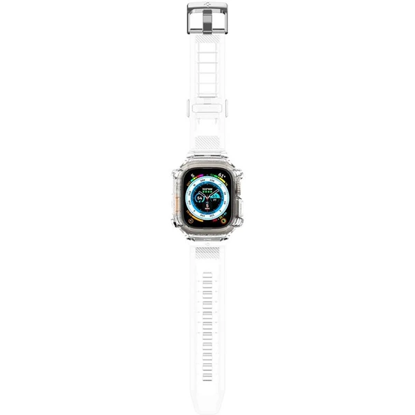 Spigen Rugged Armor Pro kryt s řemínkem Apple Watch Ultra 3/2/1 (49mm) čirý - Pouzdra - Obrázek 6ce99966dbc54bb9a8fac593e17b3117