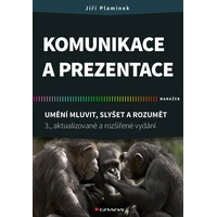 Komunikace a prezentace - E-kniha