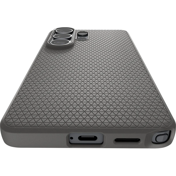 Spigen Liquid Air kryt Samsung Galaxy S26 Ultra šedý - Pouzdra - Obrázek 6cf1875aee684238a0e8f6d8a234a042