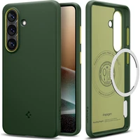 Spigen Nano Pop MagSafe kryt Samsung Galaxy S26 zelený - Pouzdra