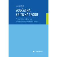 Současná kritická teorie - E-kniha