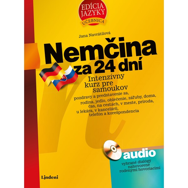 Nemčina za 24 dní