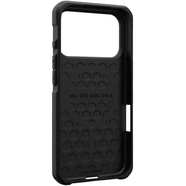 UAG Metropolis LT Magsafe Kevlar kryt iPhone 17 Pro černý - Pouzdra - Obrázek 6d03cd70589149bc82b19962d0a97d4d