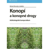 Konopí a konopné drogy - E-kniha